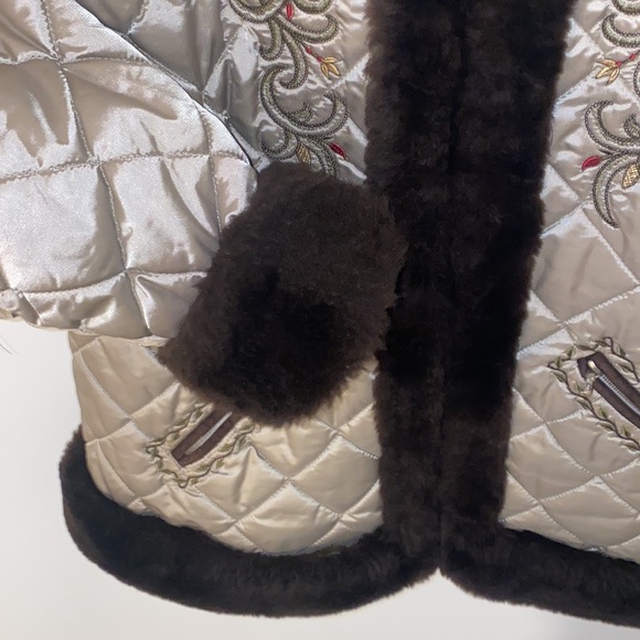 Vintage M. Miller winter jacket - Picture 3 of 9